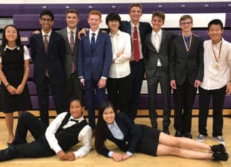 Classical Academy HS Debate Team Off to a Strong Season