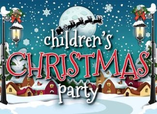 Escondido Police Children’s Christmas Party