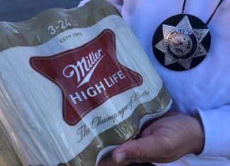 Drunk Decoy Operation – San Marcos