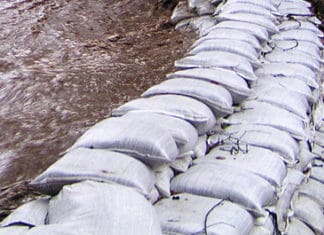 First Storm of Season on the Way, County Has Free Sandbags