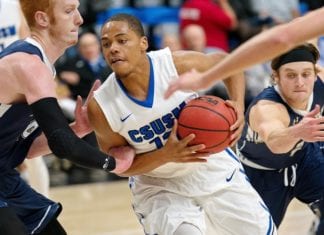 CSU San Marcos Falls in Comeback Bid to Azusa Pacific, 84-79