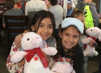 Adopt-A-Family Boys & Girls Club of Vista