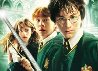Harry Potter Tri-Trivia Tournament Nov. 17