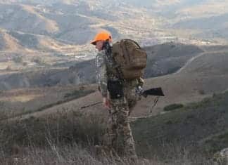 Responsible Hunting on Camp Pendleton