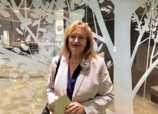 Moonlight Amphitheatre Stage to be Named THE KATHY BROMBACHER STAGE