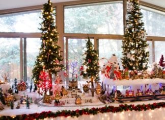 Oceanfront Holiday Home Tour December 9