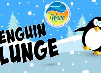First Annual Penguin Plunge at The Wave December 15th