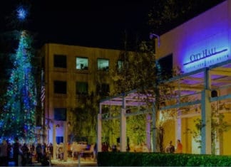 San Marcos Santa’s Village and Tree Lighting