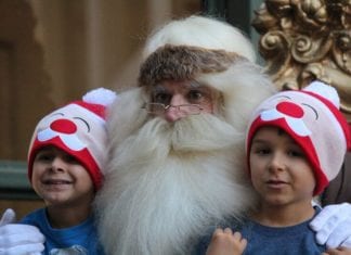 Ring in the Holidays with the Entire Family at Winter Wonderland Festival