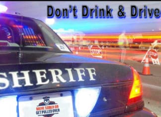 New Grant Helps Sheriff’s Department Stop Impaired Drivers