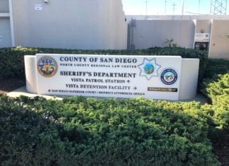 In-Custody Death – Vista Detention Facility