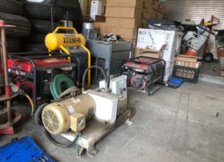 Vista Commercial Burglary Investigation and Arrest