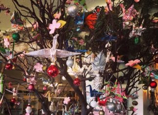 Holiday Ornament Fundraiser for Women’s Resource Center