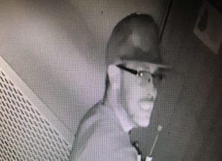WANTED: Unknown Suspect Responsible for a Series of Burglaries, in Vista