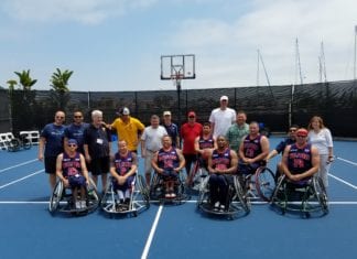 Hundreds Attend Veterans Forum in Escondido