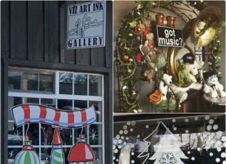 Holiday Window Decorating Winners Announced