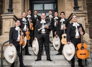 Route 78 Rotary Club Announces the 6th Annual Mariachi Festival April 14th