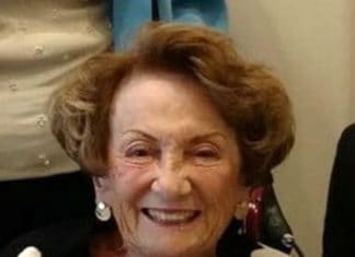 Diane Yvonne Elsinger Eckert OBITUARY