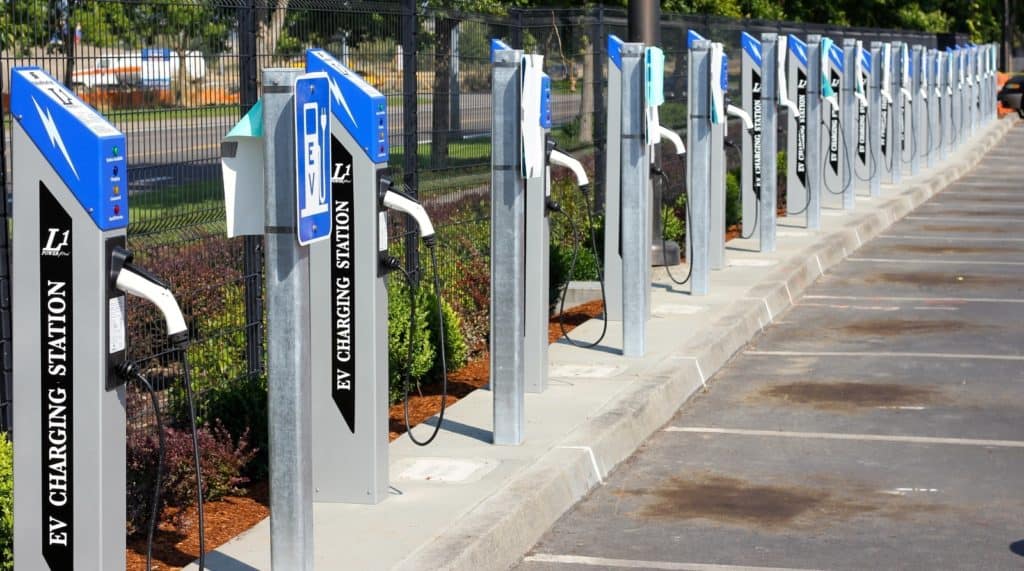 City of Carlsbad Adding EV Charging Stations North County Daily Star