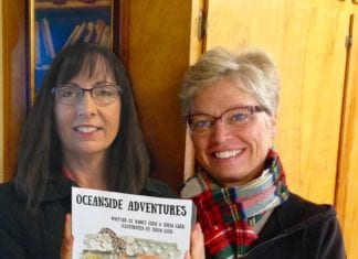 New Children’s Book Highlights Historic Oceanside