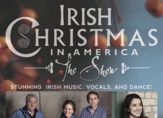 Irish Christmas in America “Jingles all the Way”