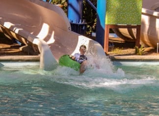 151 Brave Souls Took the Polar Plunge at the Wave