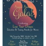 Soroptimist Vista Gala 2019