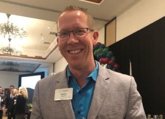 Interfaith CEO Wins Fran Aleshire Leadership Award