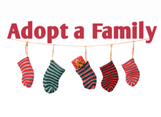 Boys & Girls Club of San Marcos Hosts Adopt-A-Family