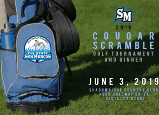 2019 Cougar Scramble Set for June 3