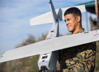 Operation Wild Buck: Unmanned Aircraft Systems Proof of Concept
