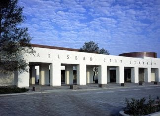 Carlsbad City Library Receives $860,000 Donation