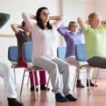 chair yoga