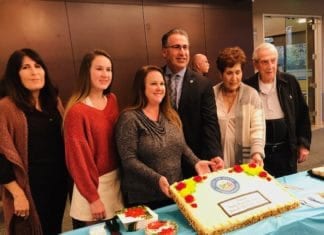 John J. Aguilera Recognized