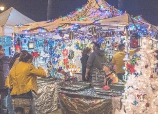 Holiday Gift Market Dec 27th