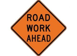 Night Work on New I-5 Carpool Lanes to Begin December 2 / See Map