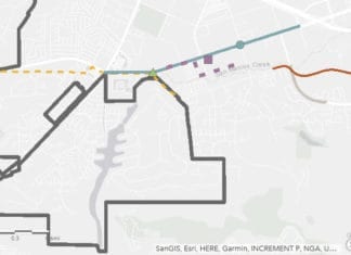 Vegetation Clearing to Begin in the San Marcos Creek