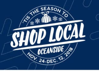 ‘Tis the Season to Shop Local Oceanside