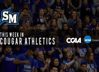 This Week in Cougar Athletics: Jan. 1-6