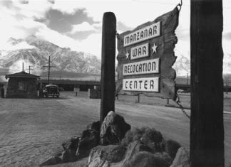 Manzanar: The Wartime Photographs of Ansel Adams