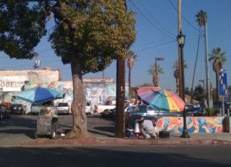 Public Hearing on New Sidewalk Vending Regulations for Vista