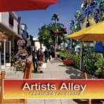 Artists Alley Logo