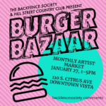 Burger Bazaar