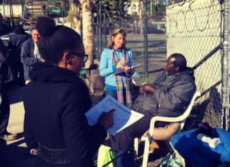 Hundreds of County Employees to Help Count the Homeless