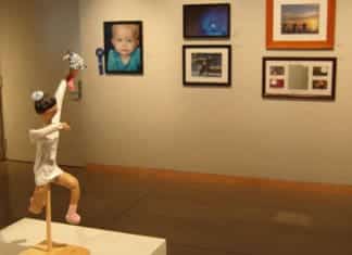 2019 Juried Biennial Opens at William D. Cannon Art Gallery