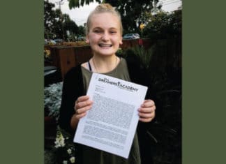 Classical Academy HS Student Accepted to Disney Dreamers Academy