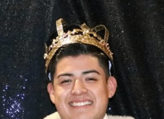 Mr. Vista 2019 to be Crowned Saturday January 26th