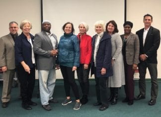 Human Trafficking Collaborative Meeting Held