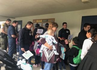 Kindness Day at Bobier Elementary in Vista