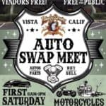 Indian Joe’s 1st Sat Swap Meet
